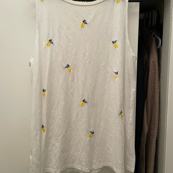 New Lemon Design Loft Shirt - Picture 3 of 7
